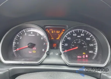 2014 Nissan Versa 1.6 Sv from USA, damaged, VIN 3N1CN7AP0EL805965